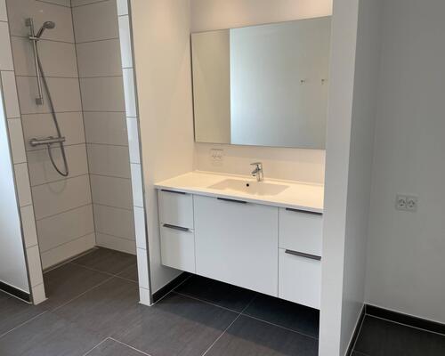 3 værelses lejlighed i Trige