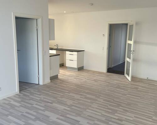 3 værelses lejlighed i Trige