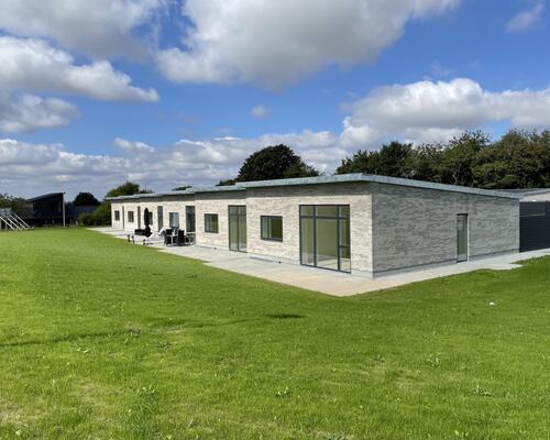 3 værelses lejlighed i Trige