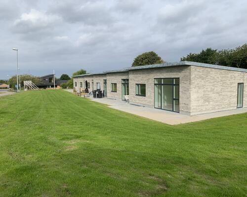 3 værelses lejlighed i Trige