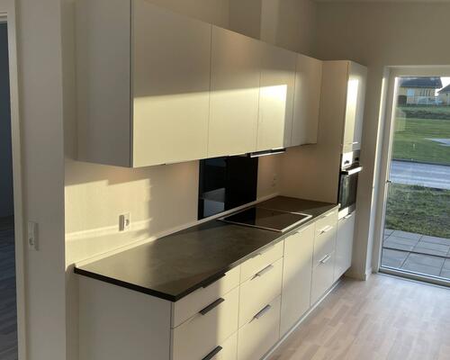 3 værelses lejlighed i Trige