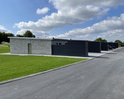 3 værelses lejlighed i Trige