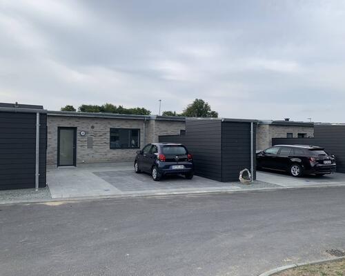 3 værelses lejlighed i Trige