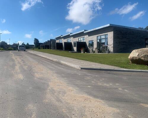 3 værelses lejlighed i Trige