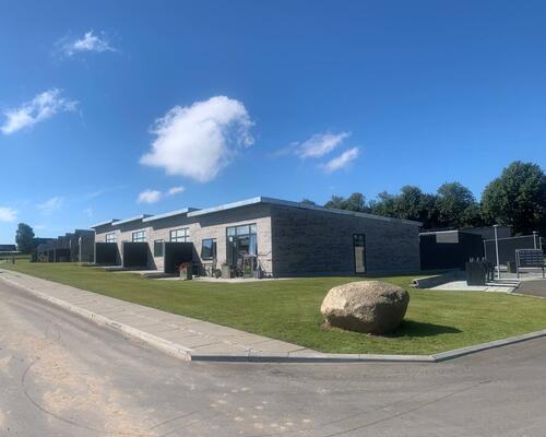 3 værelses lejlighed i Trige