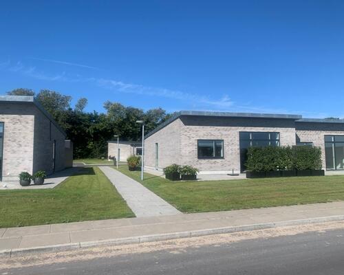 3 værelses lejlighed i Trige