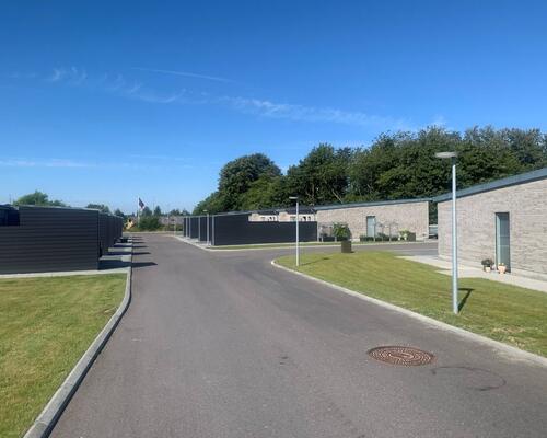 3 værelses lejlighed i Trige