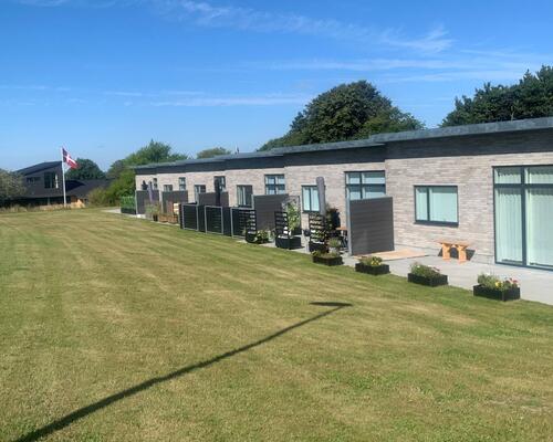 3 værelses lejlighed i Trige