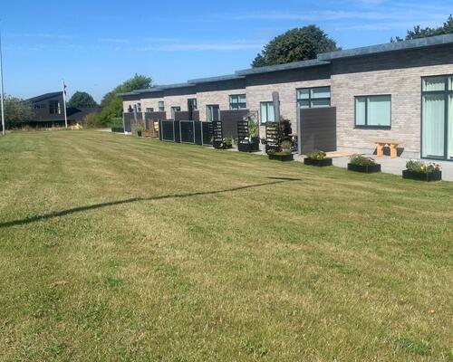 3 værelses lejlighed i Trige