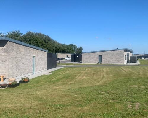 3 værelses lejlighed i Trige