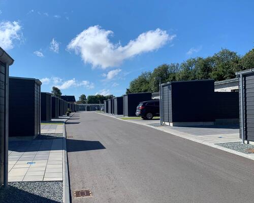 3 værelses lejlighed i Trige