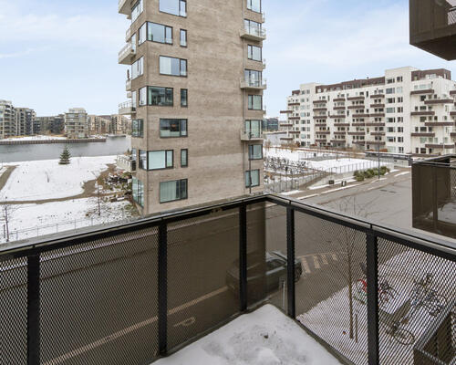 1 værelses lejlighed i København S