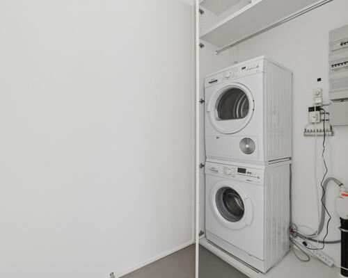 1 værelses lejlighed i København S