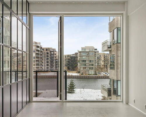 1 værelses lejlighed i København S