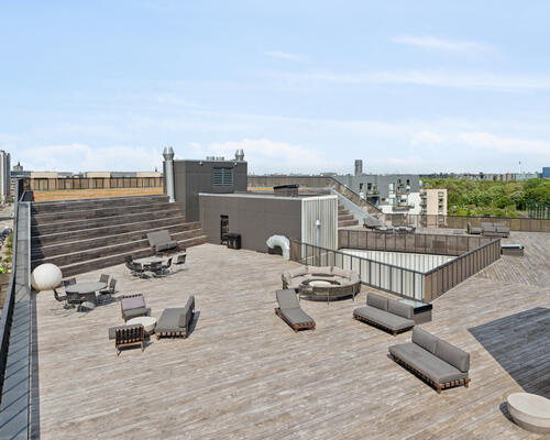 1 værelses lejlighed i København S