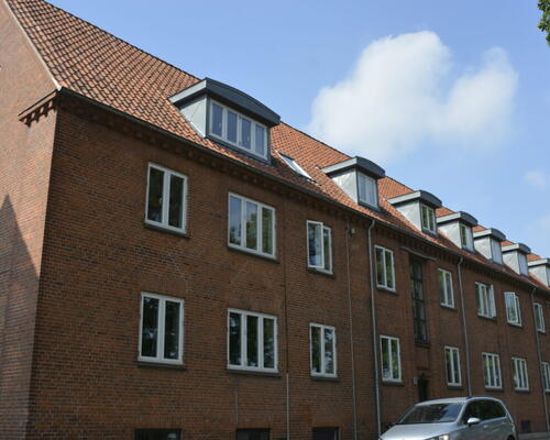 3 værelses – Langelandsgade 10, 1. tv – Odense C