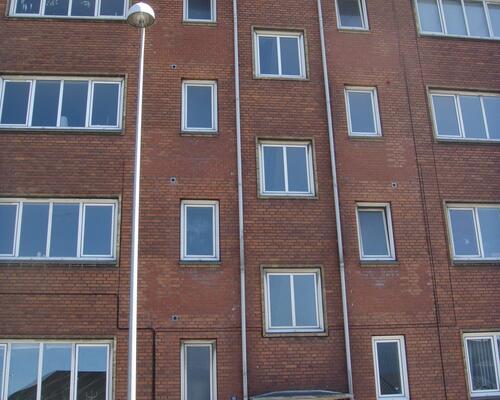 2 værelses lejlighed i Odense C