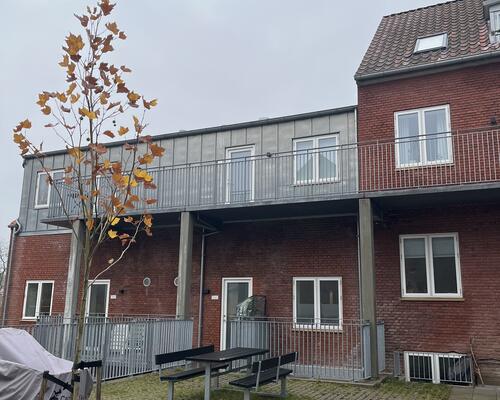 Flot nyistandsat med super beliggenhed