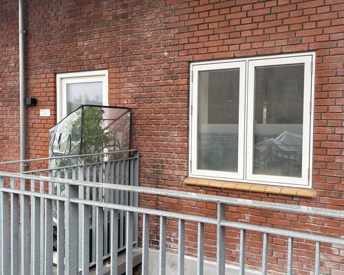 Flot nyistandsat med super beliggenhed