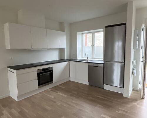 Flot nyistandsat med super beliggenhed