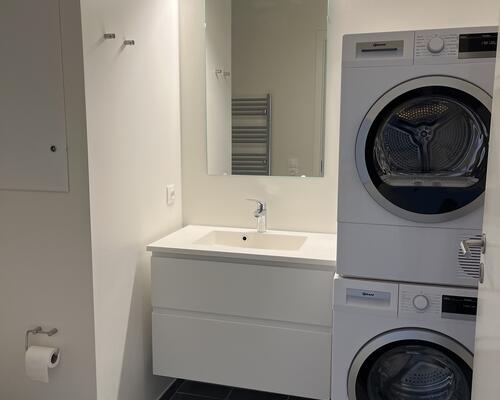 Flot nyistandsat med super beliggenhed