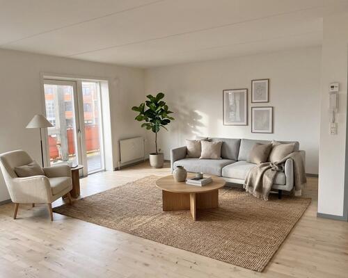 4 værelses lejlighed i Nørresundby