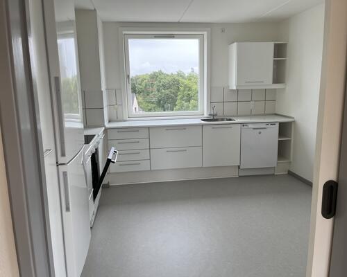 4 værelses lejlighed i Nørresundby