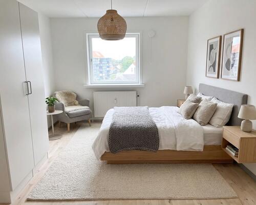 4 værelses lejlighed i Nørresundby