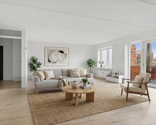 4 værelses lejlighed i Nørresundby