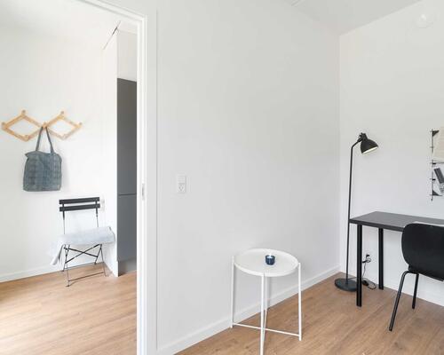 2 værelses lejlighed i Århus V