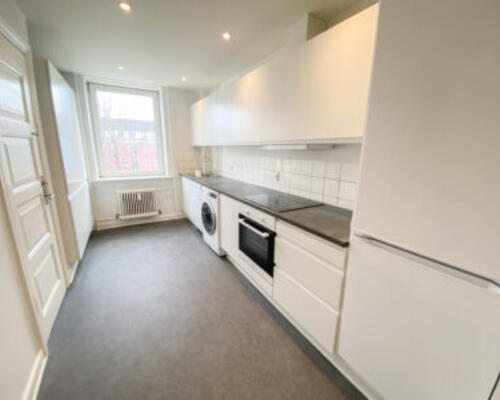 Nyrenoveret 3-værelses lejlighed i Aalborg centrum