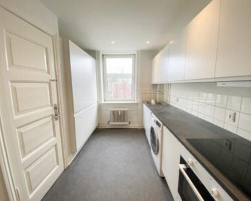 Nyrenoveret 3-værelses lejlighed i Aalborg centrum