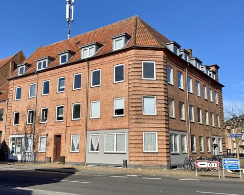 3 værelses – Reventlowsvej 78, 2. th. – Odense C