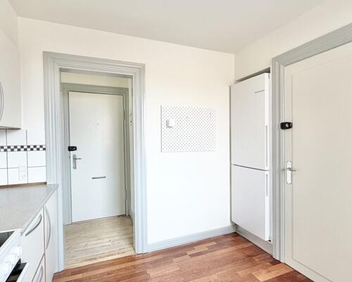 3 værelses – Reventlowsvej 78, 2. th. – Odense C