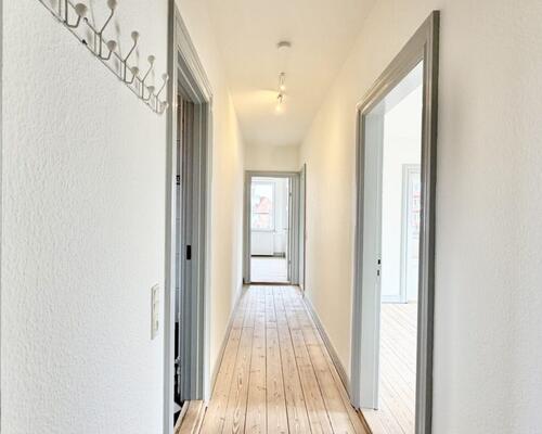 3 værelses – Reventlowsvej 78, 2. th. – Odense C