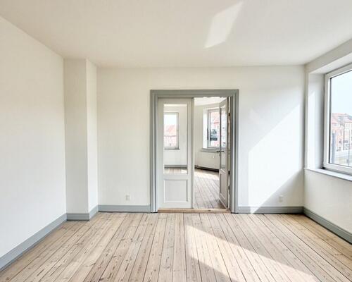 3 værelses – Reventlowsvej 78, 2. th. – Odense C