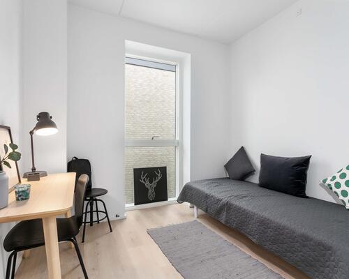 3 værelses hus i Tilst