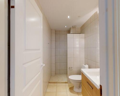 Indbydende lejlighed i hjertet af Aalborg med grønne områder