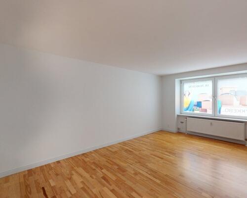 Indbydende lejlighed i hjertet af Aalborg med grønne områder