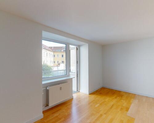 Indbydende lejlighed i hjertet af Aalborg med grønne områder