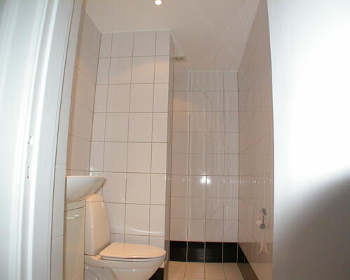 Indbydende lejlighed i hjertet af Aalborg med nærhed til natur