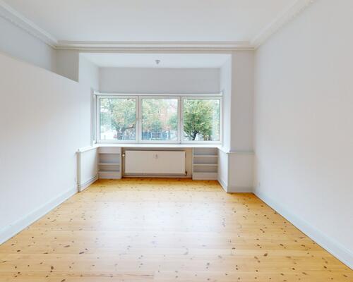 Indbydende lejlighed med central beliggenhed i Aalborg