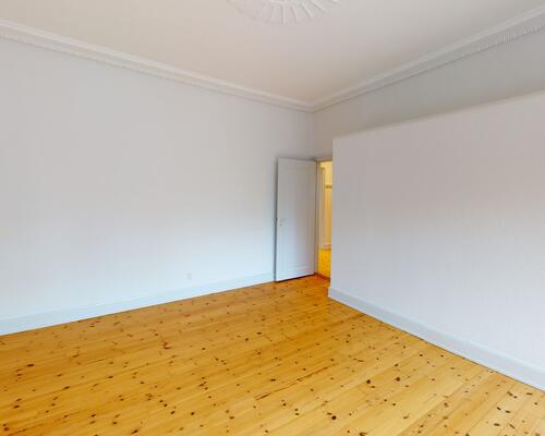 Indbydende lejlighed med central beliggenhed i Aalborg