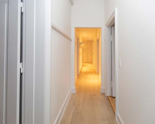 Indbydende lejlighed med central beliggenhed i Aalborg