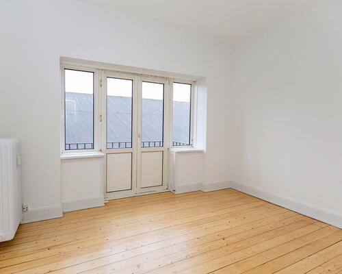 Indbydende lejlighed med central beliggenhed i Aalborg