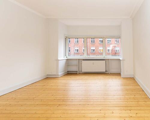 Indbydende lejlighed med central beliggenhed i Aalborg