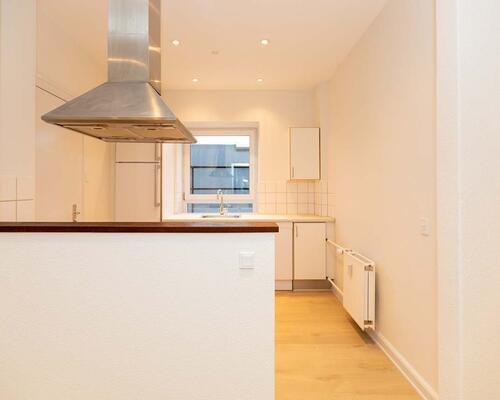 Indbydende lejlighed med central beliggenhed i Aalborg