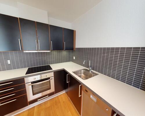 Indbydende lejlighed med central beliggenhed i Aalborg