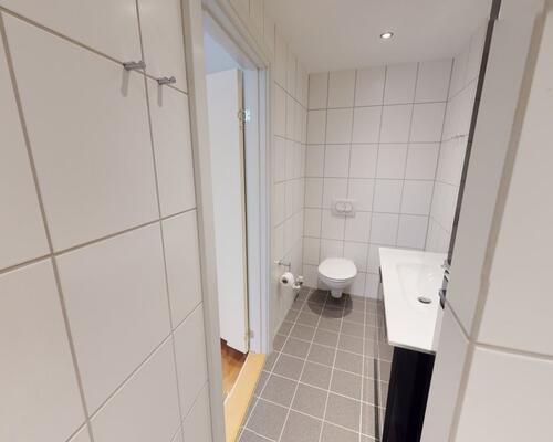 Indbydende lejlighed med central beliggenhed i Aalborg