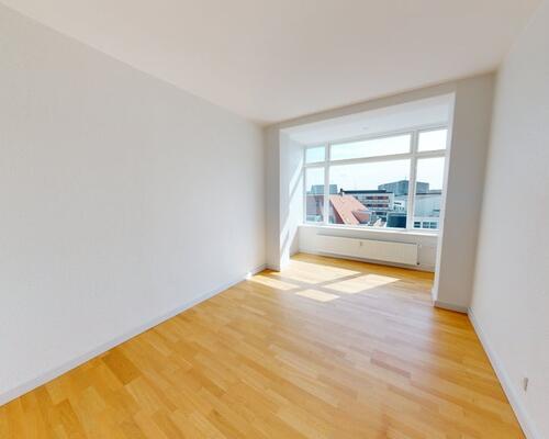 Indbydende lejlighed med central beliggenhed i Aalborg